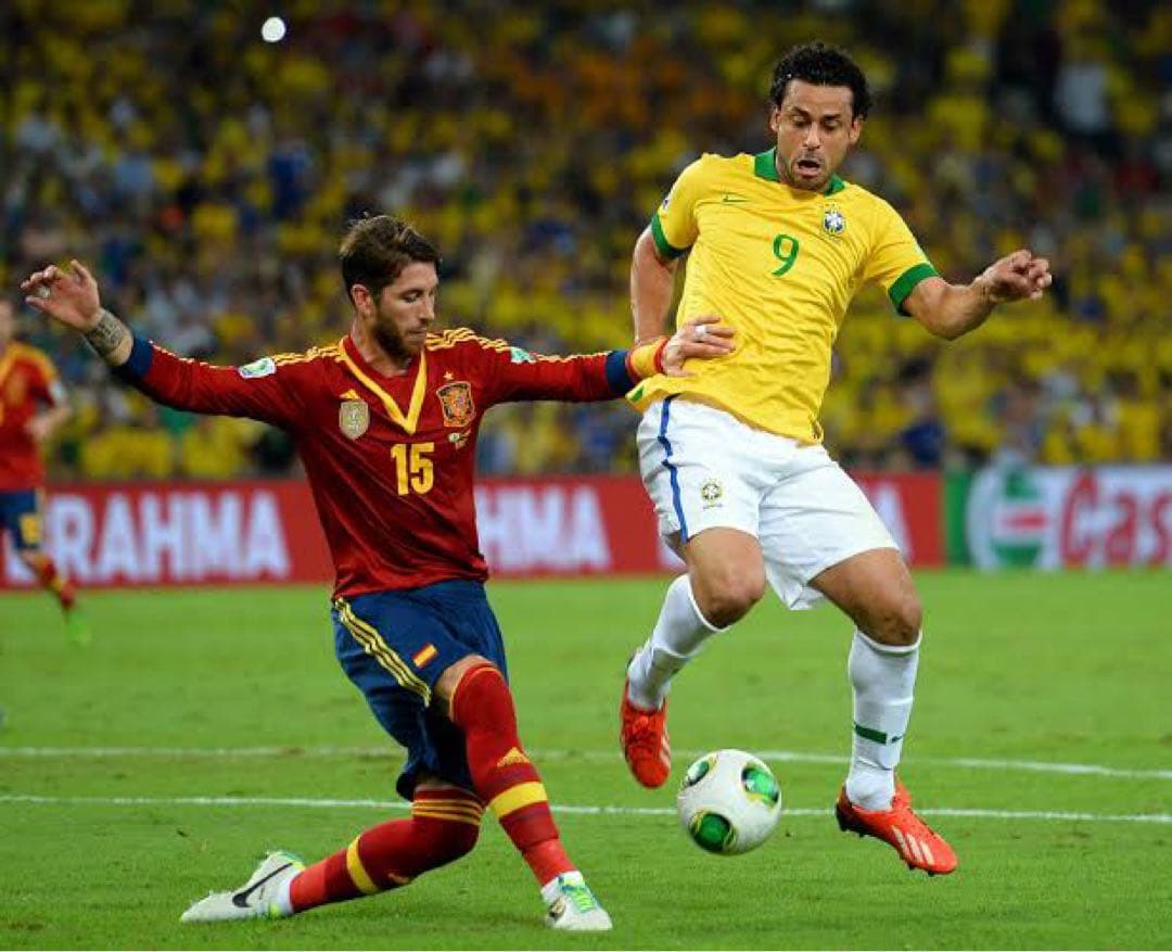 セルヒオ・ラモス　ユニフォーム　スペイン代表　支給　長袖　レアルマドリード