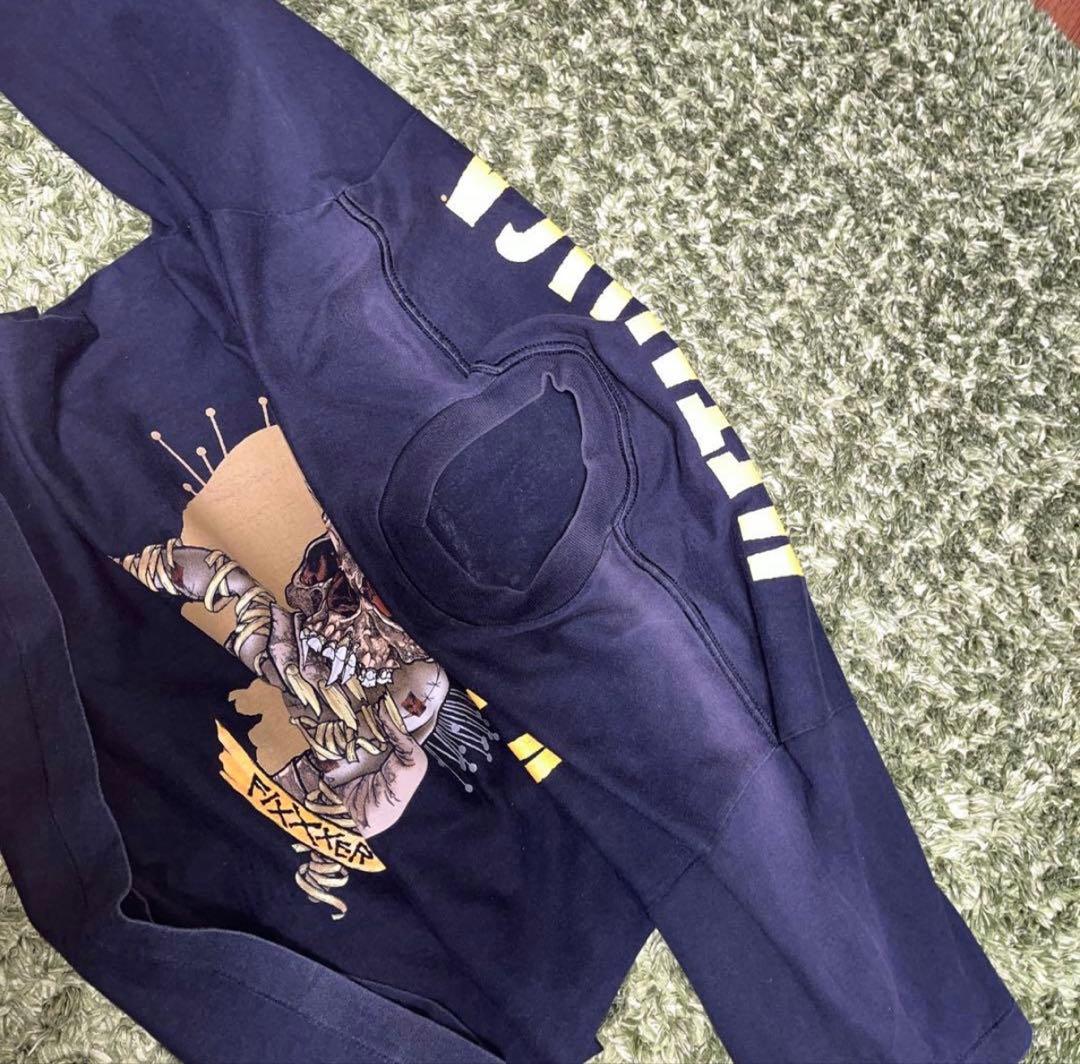 llica fixxxer 90s Tシャツ