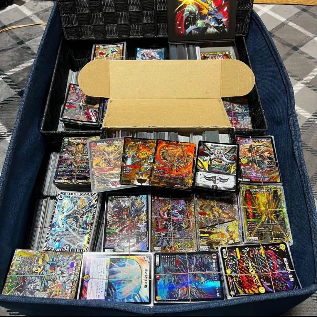 引退品 デュエマ 大量 まとめ売り デュエルマスターズ VRSR オウギンガ