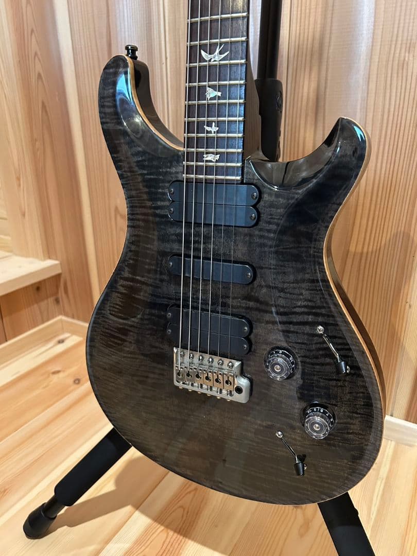 ■美品■ PRS 513 Maple Top Gray Black