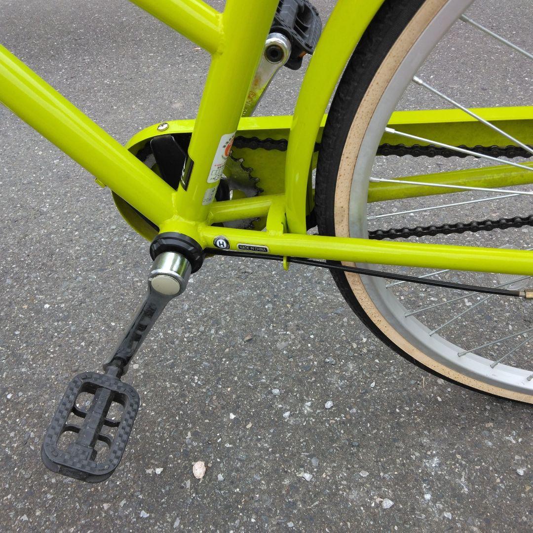 ぽりごんです！24インチ自転車美品☆アサヒ