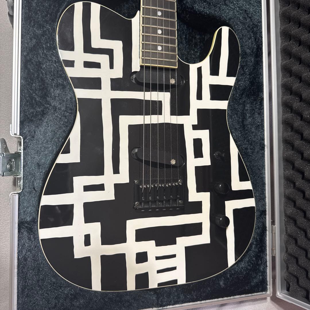 FERNANDES TE−380HT 布袋プロモデル