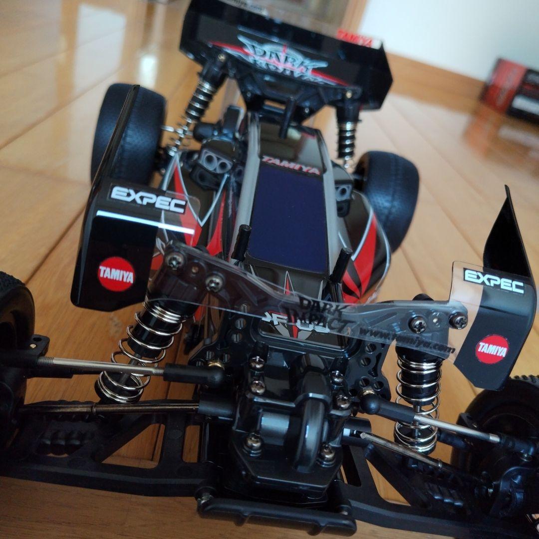 タミヤ　ダークインパクト