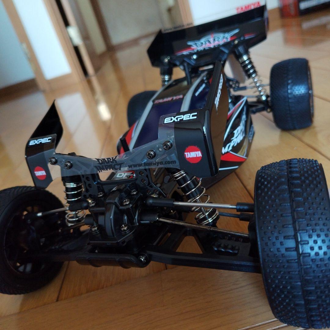 タミヤ　ダークインパクト