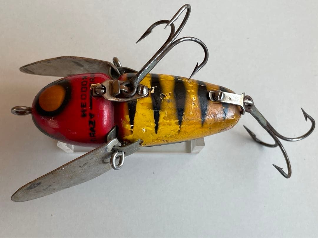 Heddon ヘドン クレイジークローラー ドナリー Donaly YRH