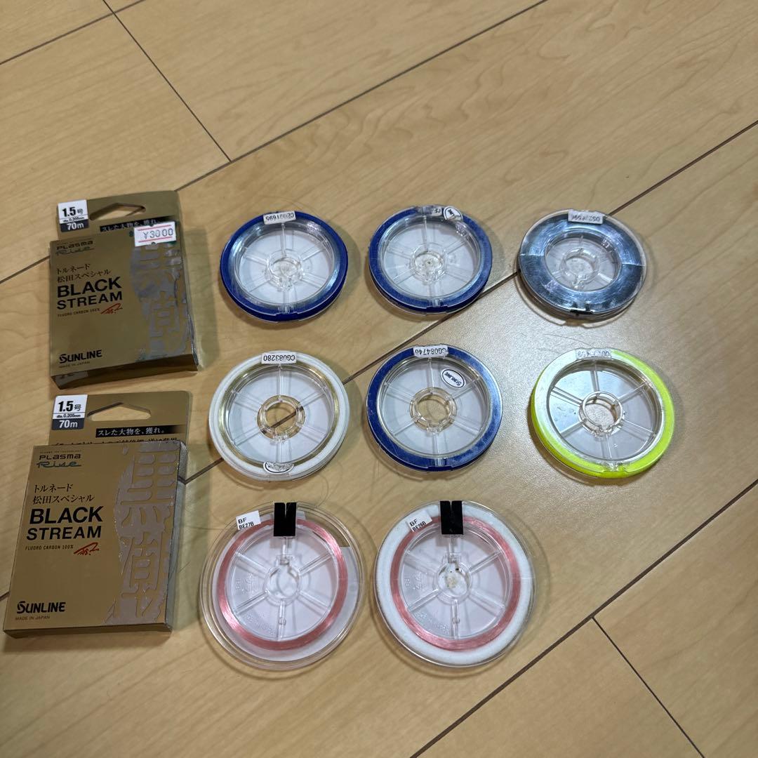 サンライン　デュエル　ハリス