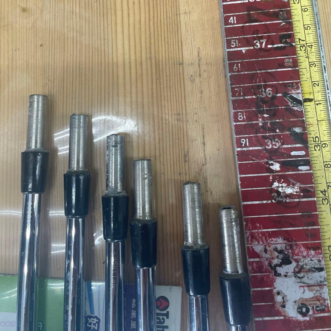 【支給品】Dynamic Gold® TOUR ISSUE S200 6本SET