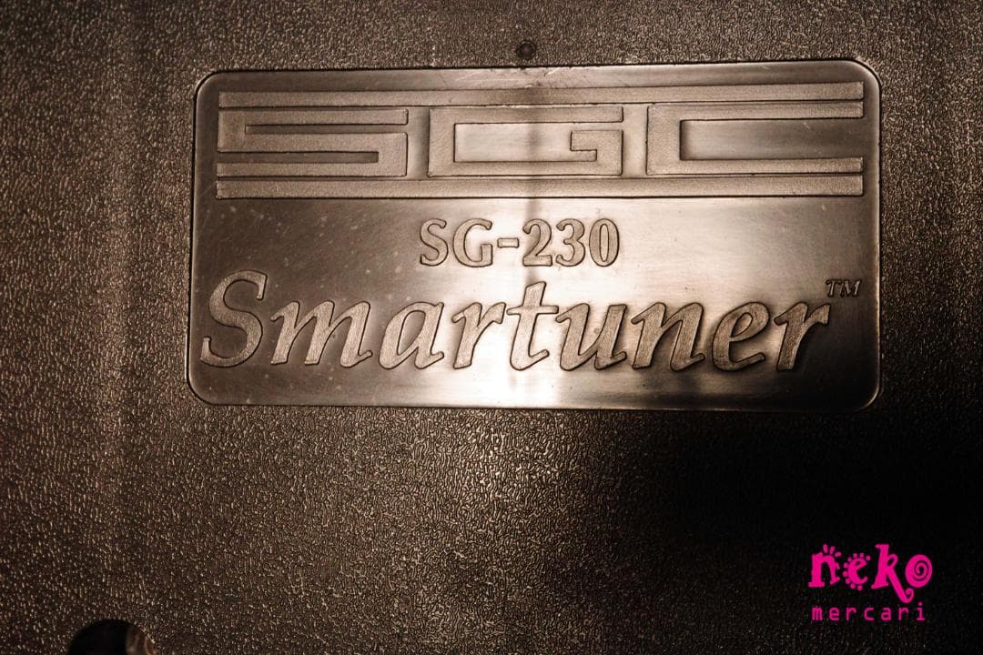 SG-230 スマートチュ－ナー