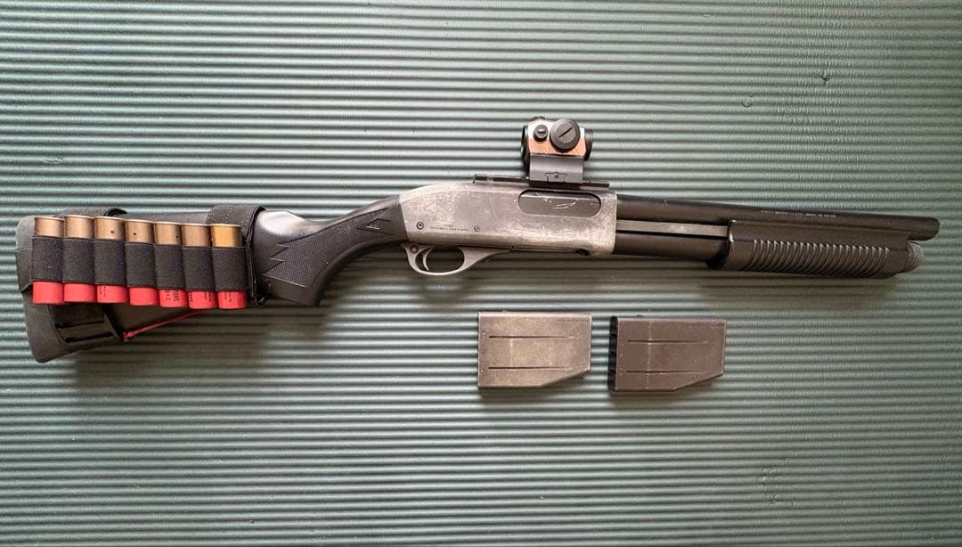 東京マルイ M870 ガスガン