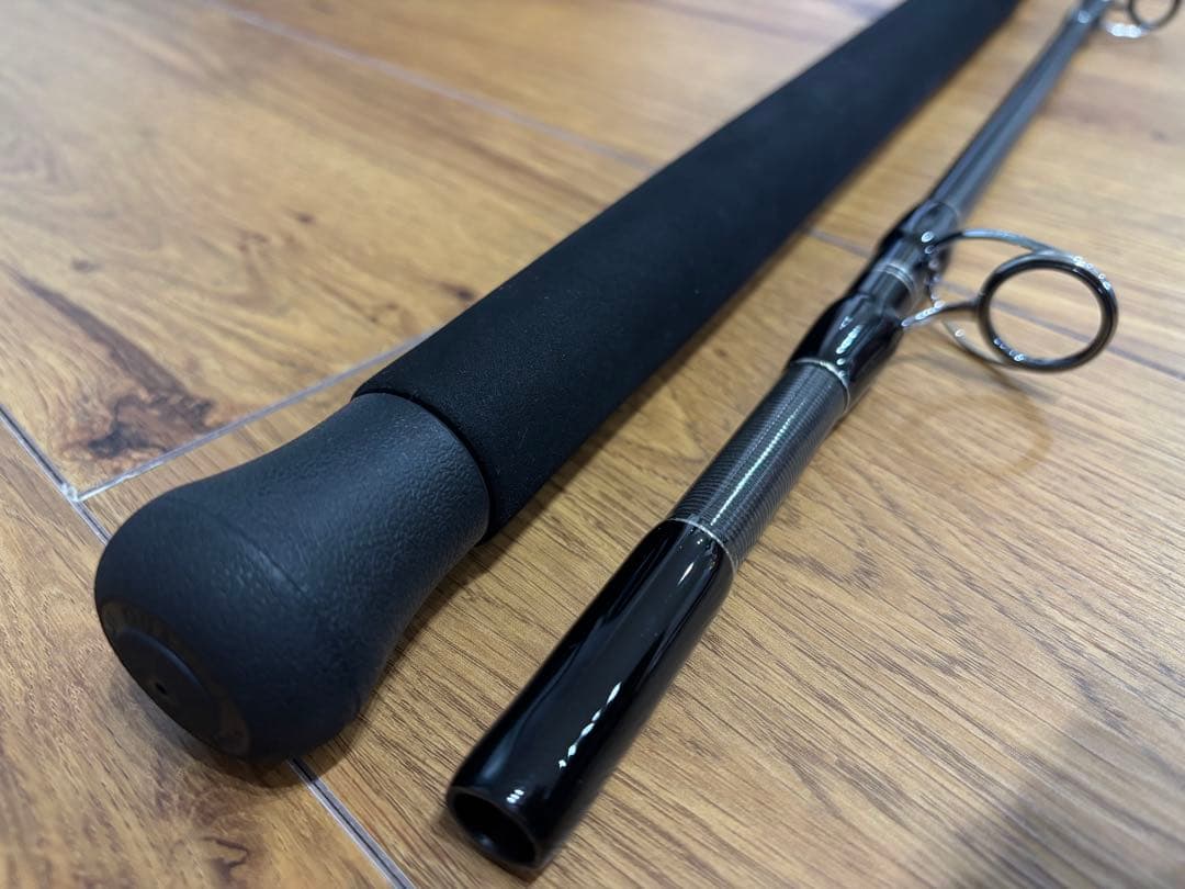 極美品　MCワークス　RAGING BULL 104XF-2 レイジングブル