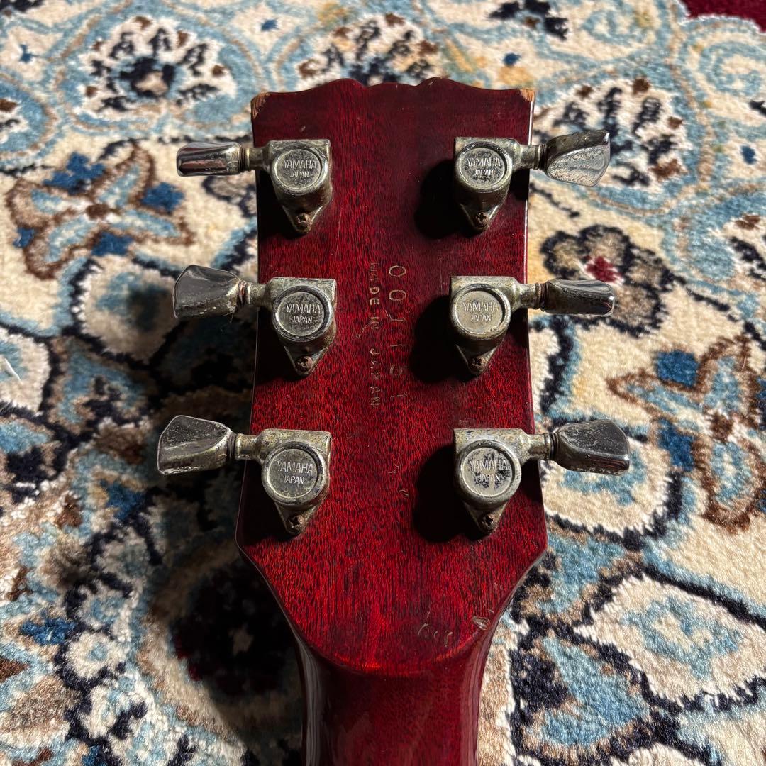 逸品　YAMAHA 「SA700 Super Axe」　ジャパンヴィンテージ