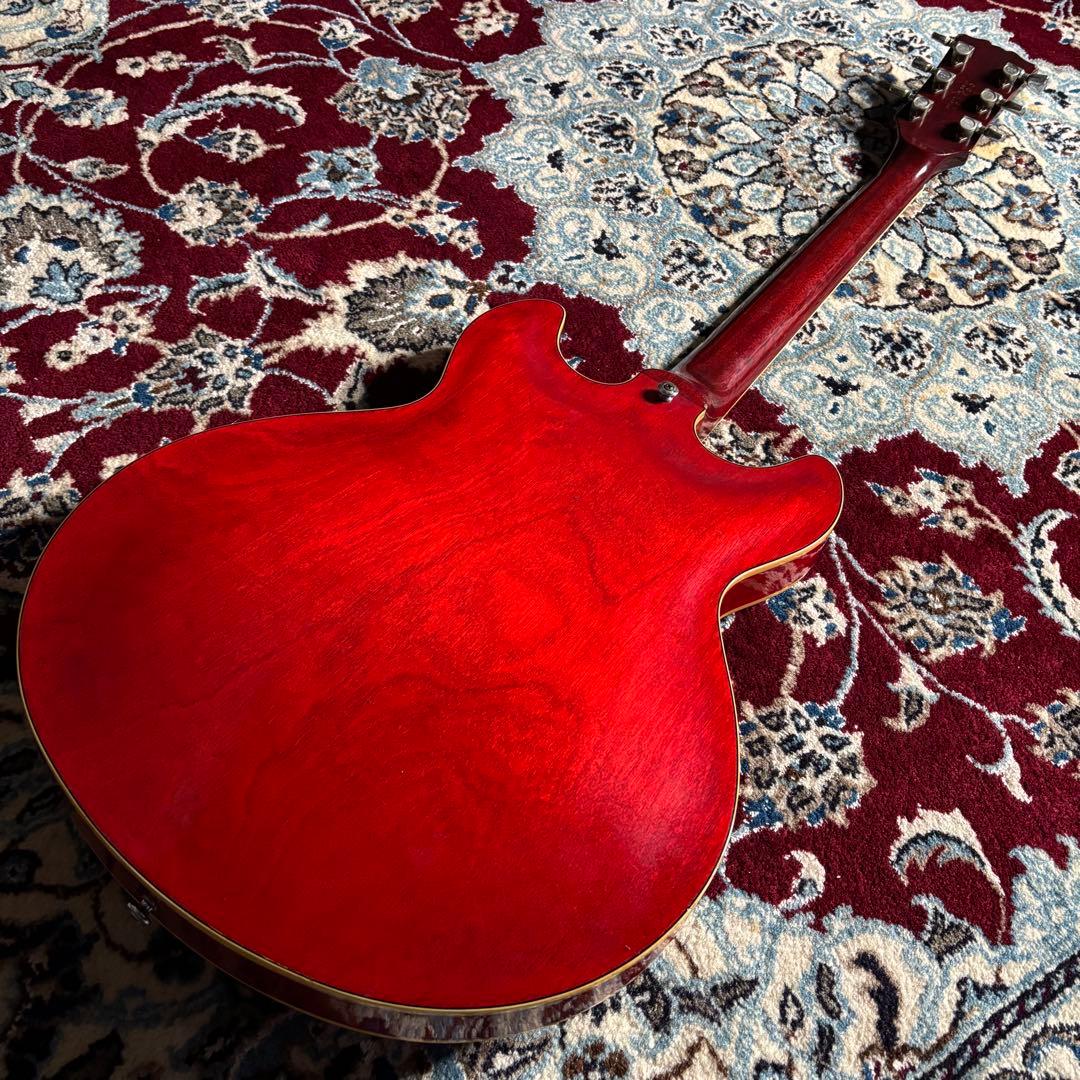 逸品　YAMAHA 「SA700 Super Axe」　ジャパンヴィンテージ