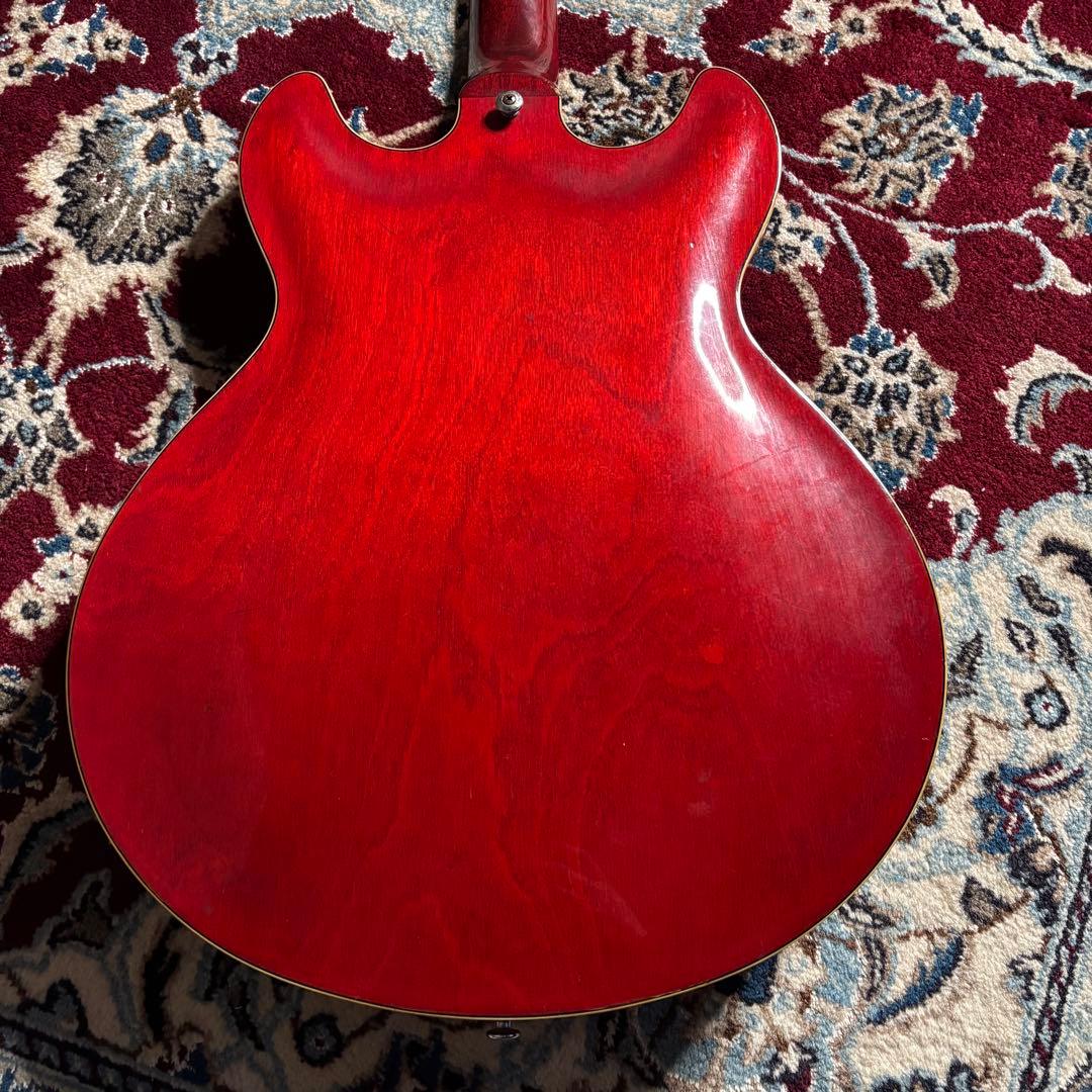 逸品　YAMAHA 「SA700 Super Axe」　ジャパンヴィンテージ