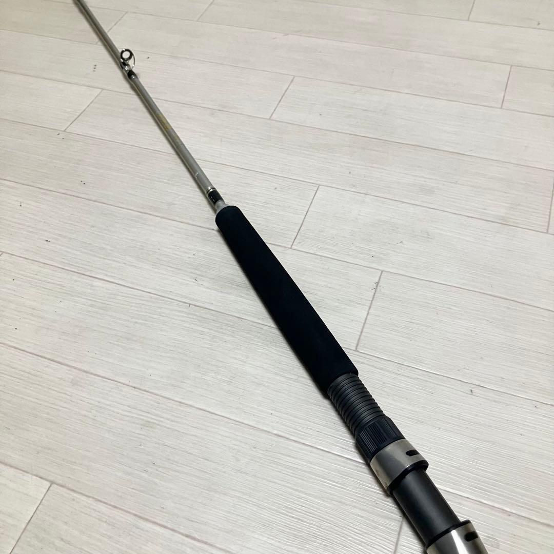 タカミヤ 沖伝説 220 I 船竿 ロッド/約2.22m