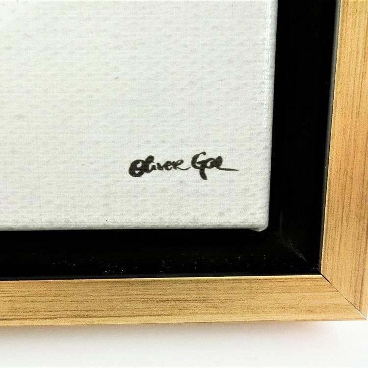 Oliver Gal -オリバーガル - 絵画 アートパネル ゴールドOG119