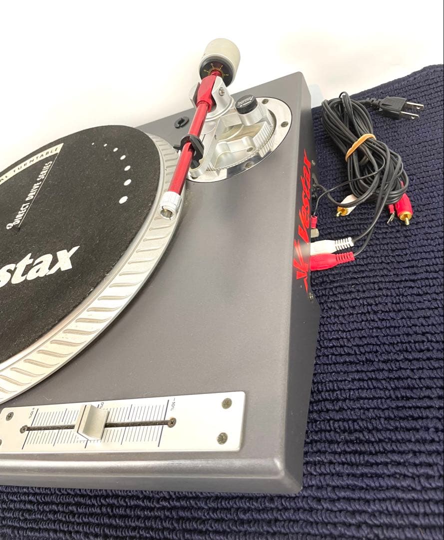 Vestax ベスタクス PDX-a2S プロフェッショナル ターンテーブル