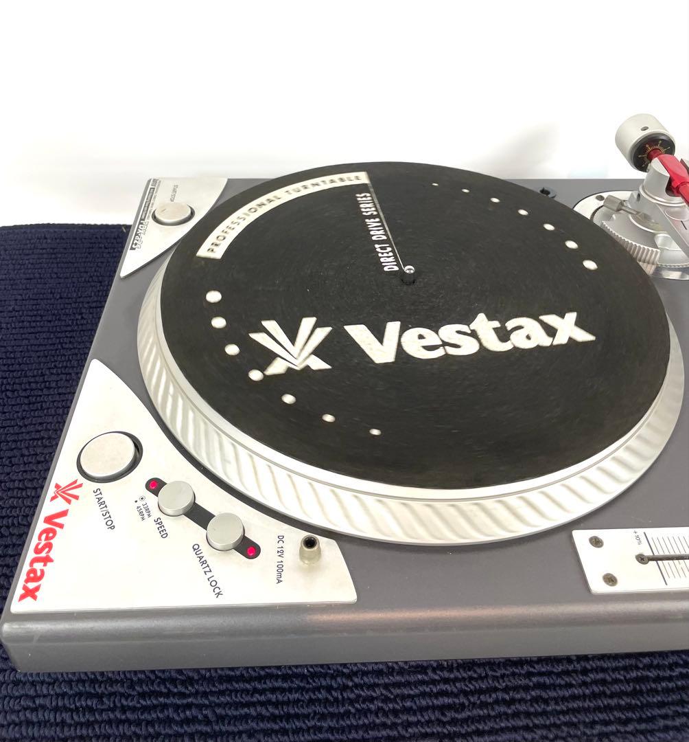 Vestax ベスタクス PDX-a2S プロフェッショナル ターンテーブル