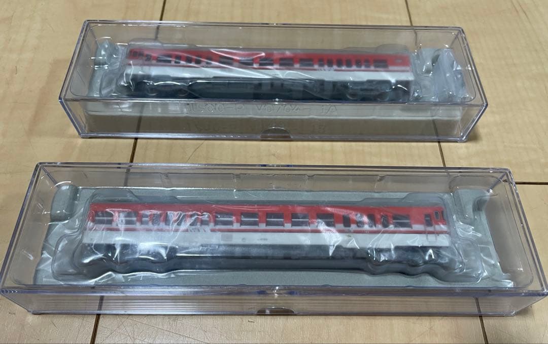 A0704 キハ47系500/1500番台 新新潟色2両セット