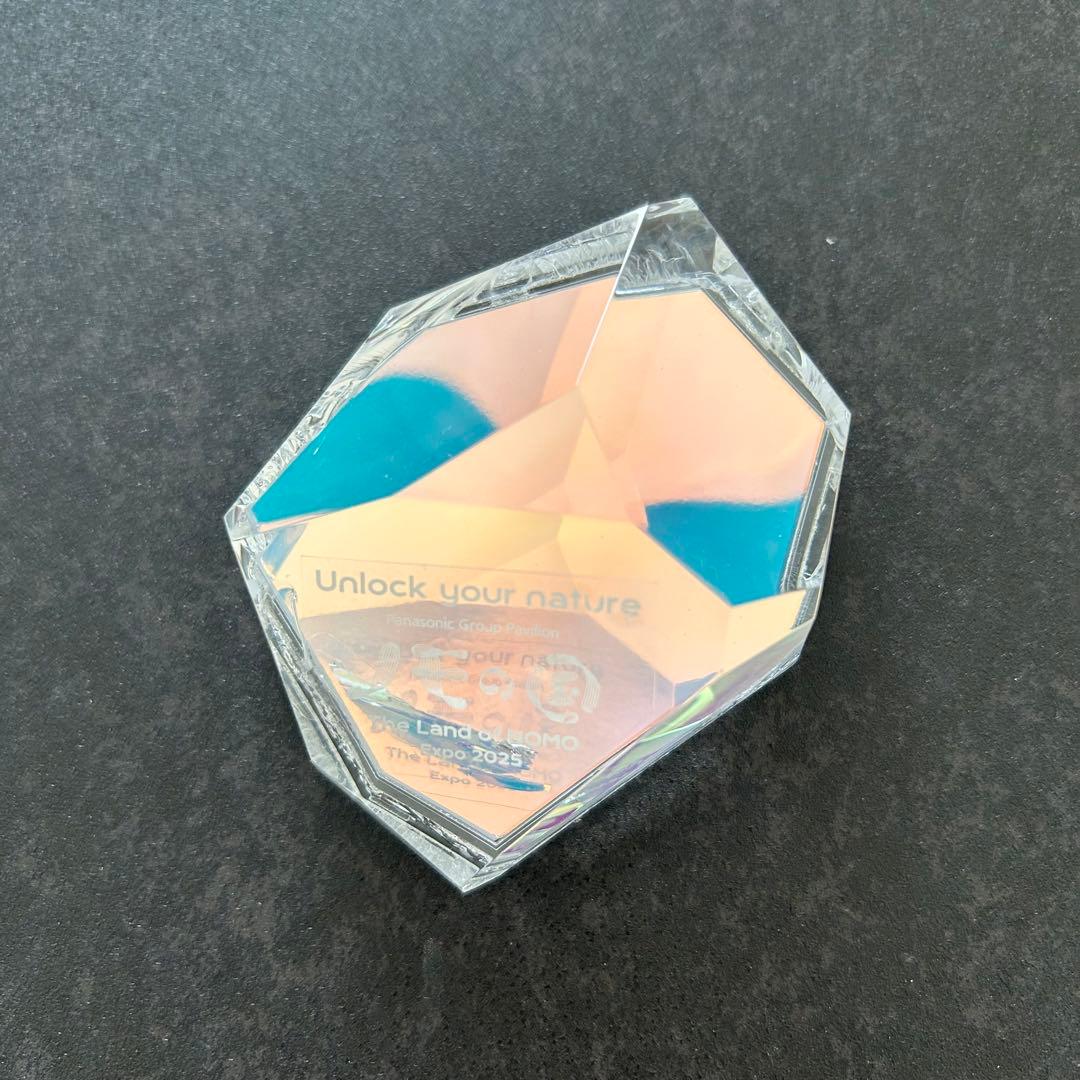 ノモの国　結晶　クリスタル　非売品