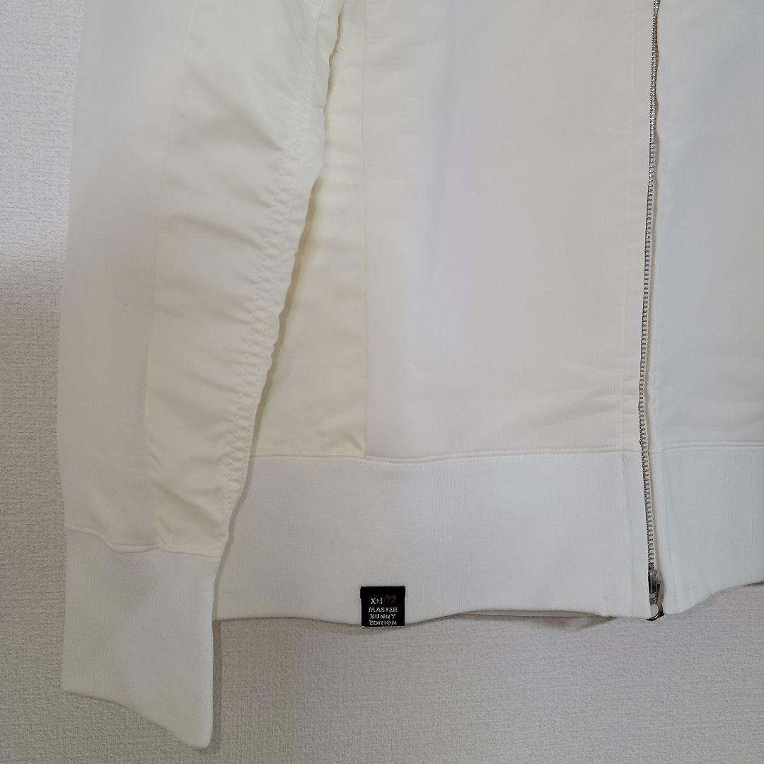 MASTER BUNNY EDITION サイズ 6 ホワイトセーター