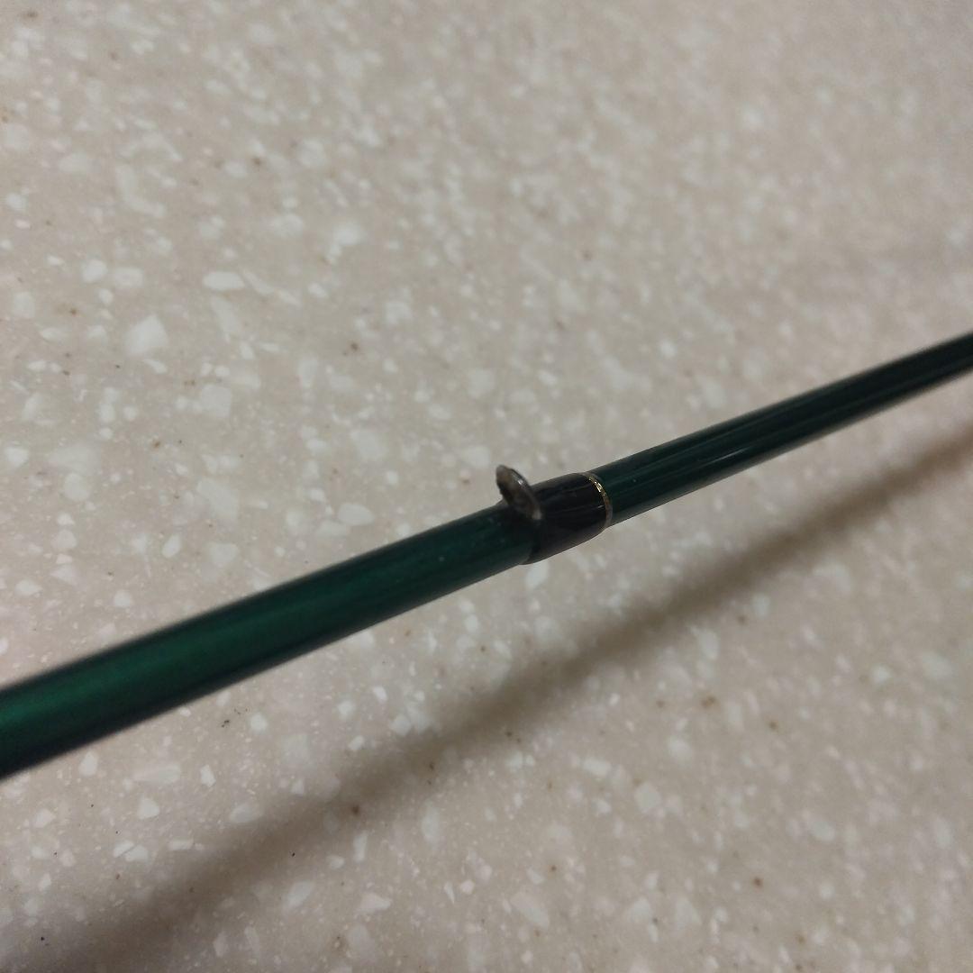 ボートエギング、ティップランロッド