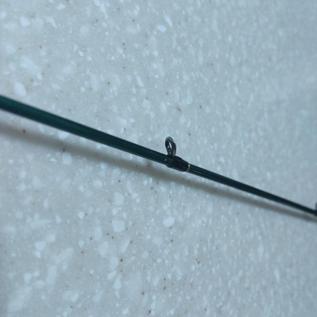 ボートエギング、ティップランロッド