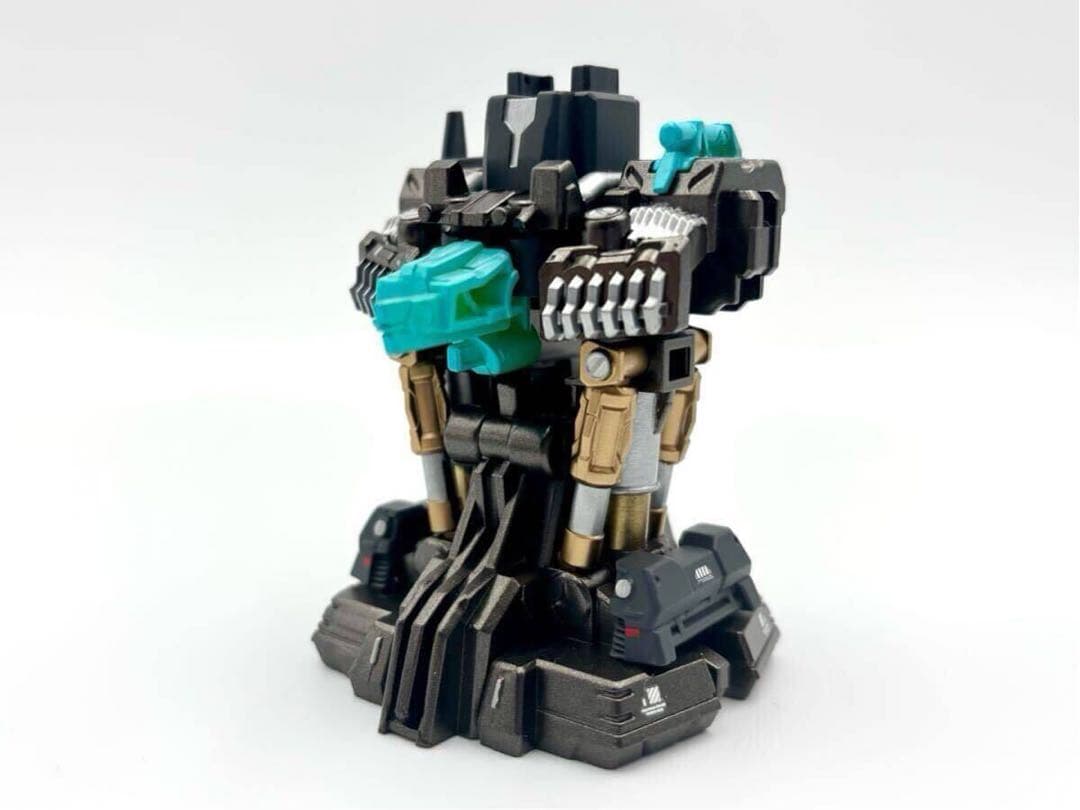 ★メカニカルバストνガンダム★全塗装完成品★機動戦士逆襲のシャア★