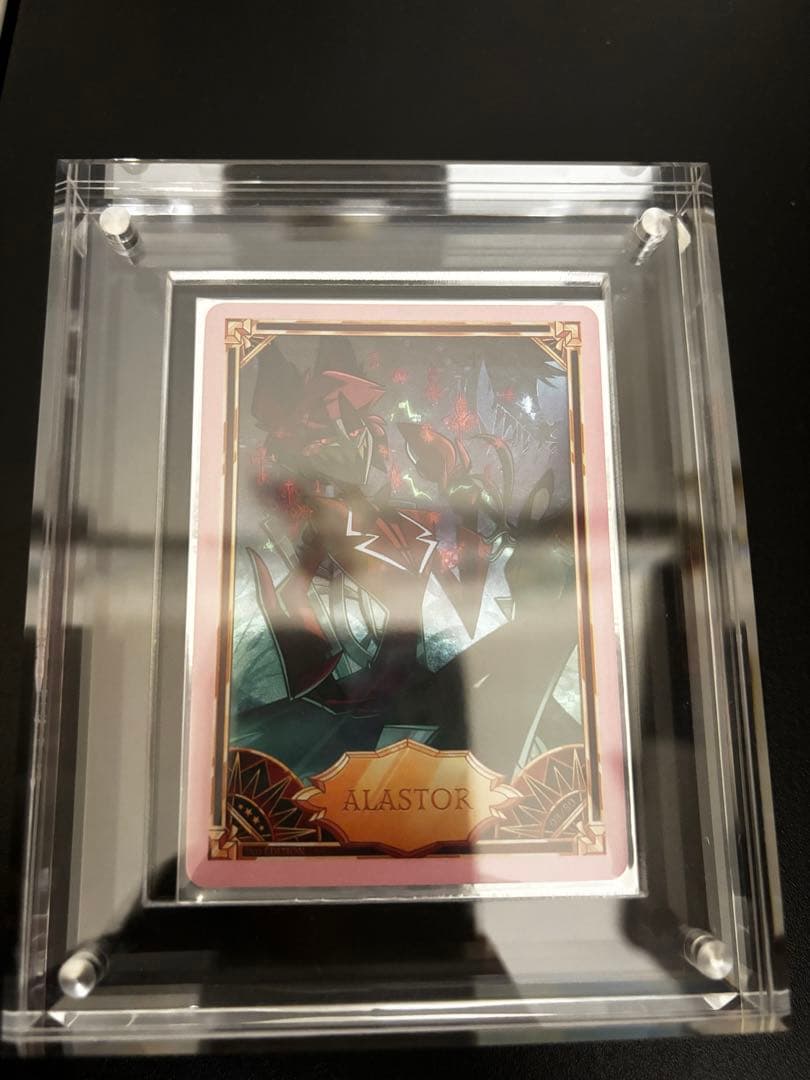 アラスター　ハズビンホテル　2nd foil