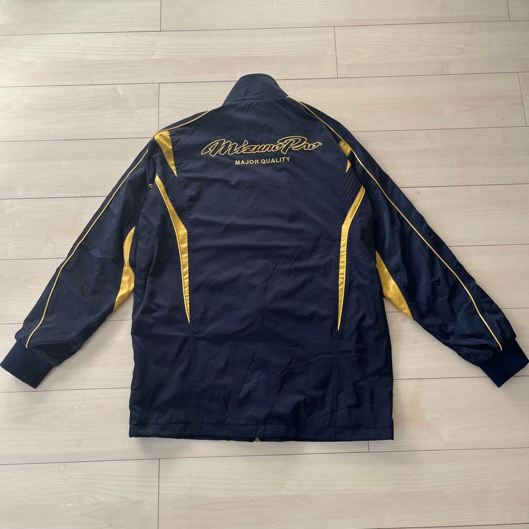 2XL ミズノプロ　ブレスサーモ　ウインドブレーカー　サイズ　上下