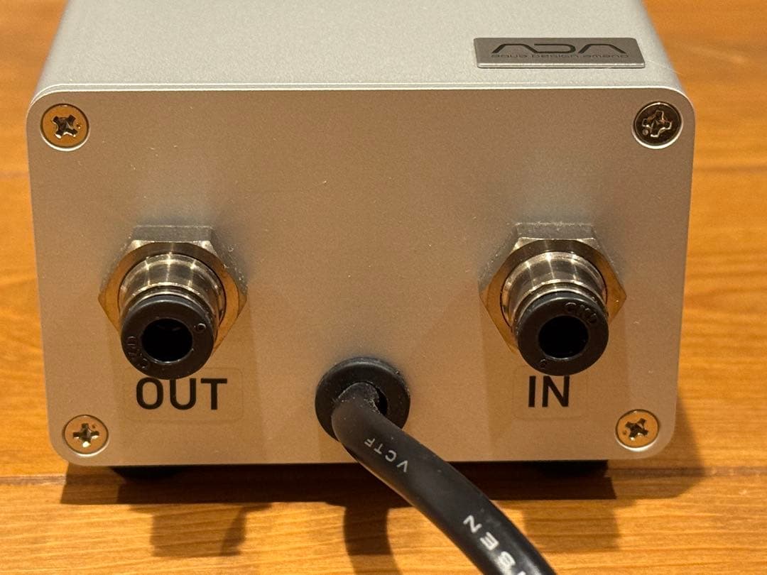 ADA (アクアデザインアマノ) NAコントロールタイマーⅡ 美品