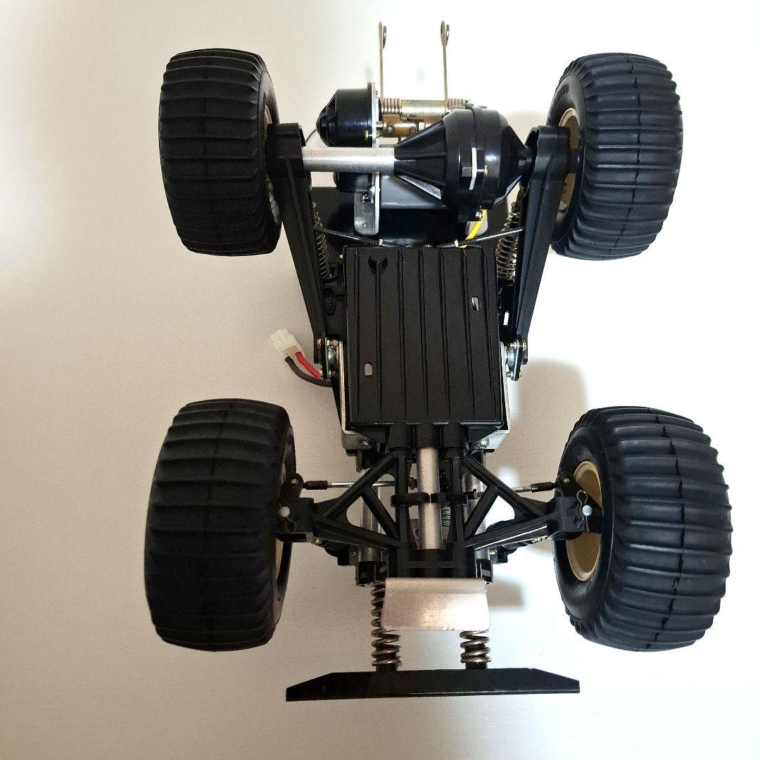 TAMIYA Wild Willys M38 ワイルドウイリス　ワイルドウィリス