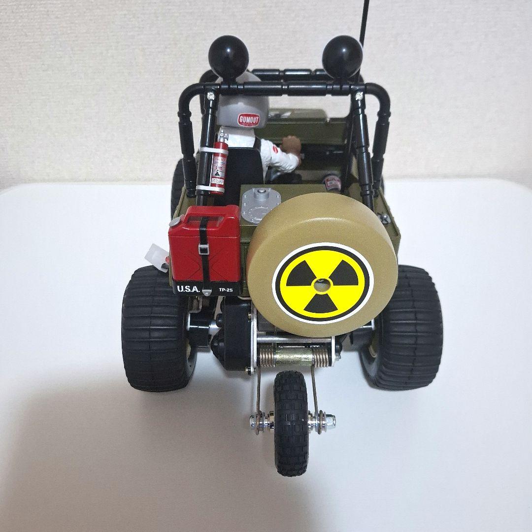 TAMIYA Wild Willys M38 ワイルドウイリス　ワイルドウィリス