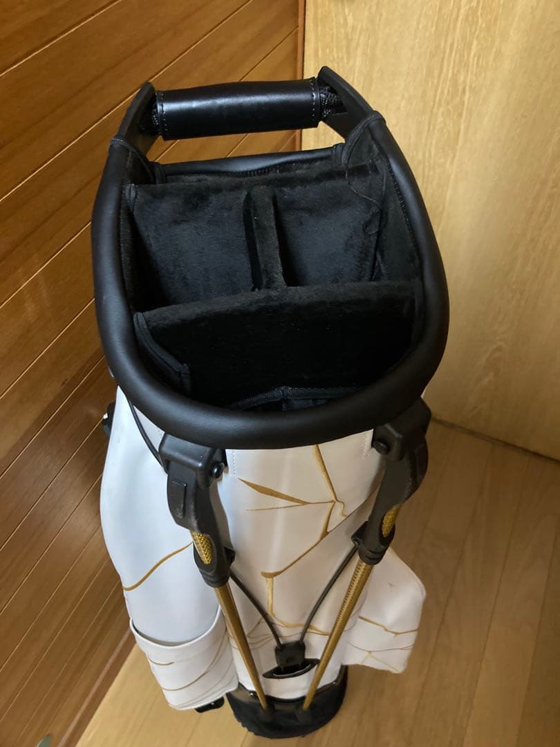 VESSEL VLS Lux LE White Kintsugi 7.5白