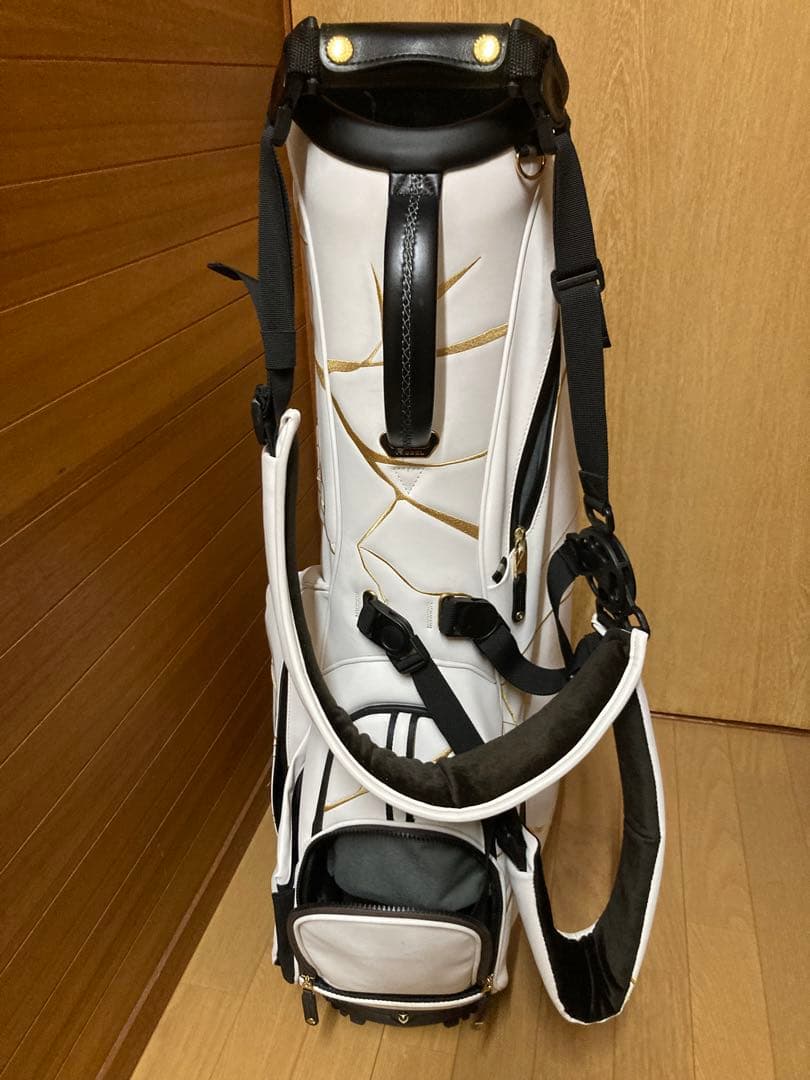 VESSEL VLS Lux LE White Kintsugi 7.5白