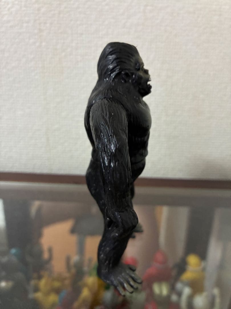 オンダ・タカラ製　キングコング ソフビ 昭和レトロ