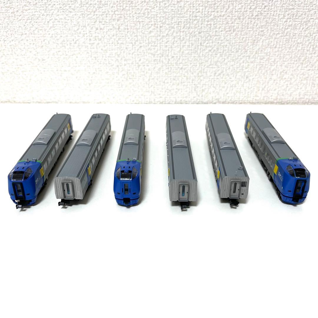 【希少】 Micro Ace キハ261系 スーパー宗谷 登場時仕様 6両セット