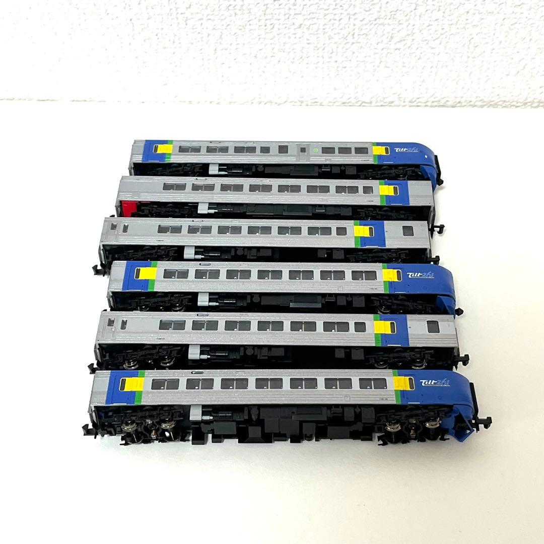 【希少】 Micro Ace キハ261系 スーパー宗谷 登場時仕様 6両セット