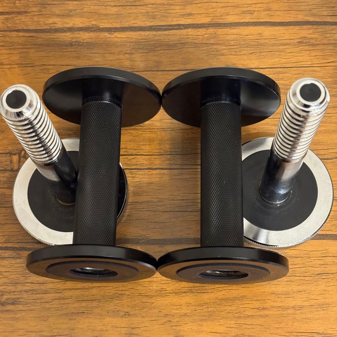 gfcダンベル ハンドル ロングスクリュー セット