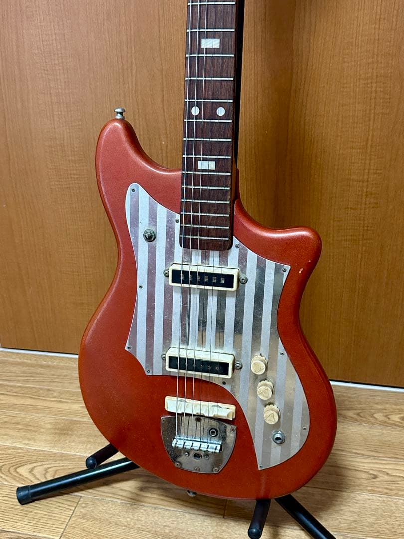 GUYATONE LG-80T ジャパンビンテージ チャー