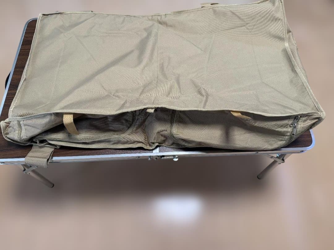 DODグッドラックテーブル