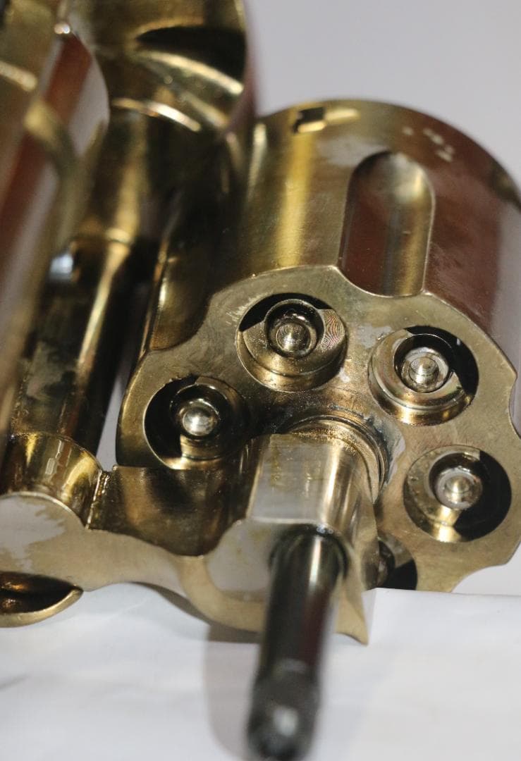 コクサイ金属製モデルガン S＆W　 44マグナム　8.5 インチ　SMG合法品