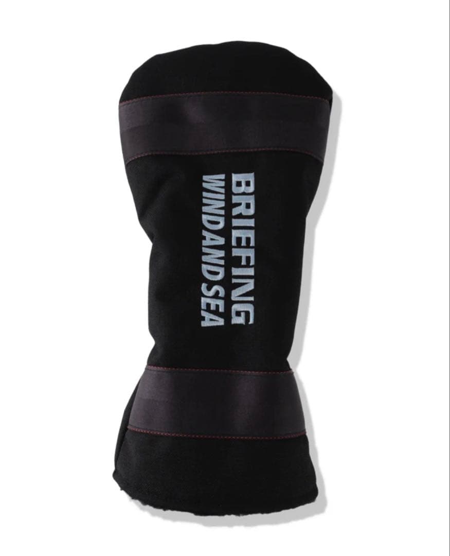 BRIEFING GOLF × WIND AND SEA 4点セット