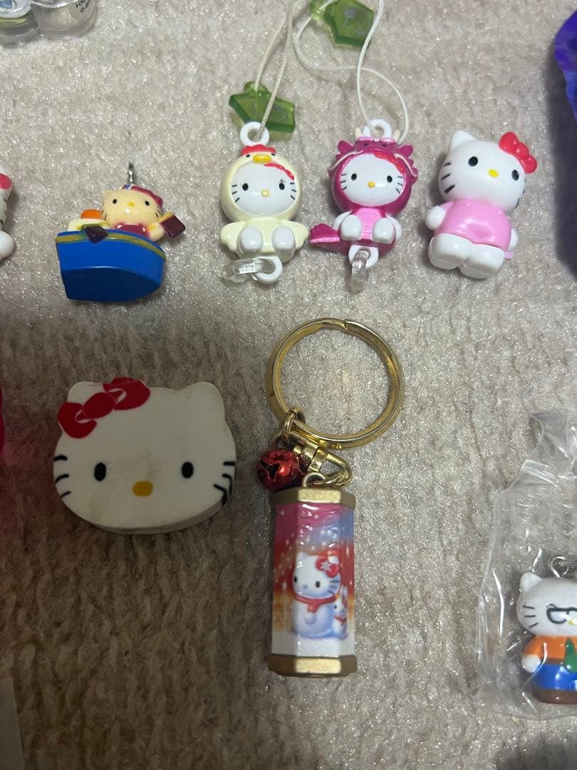 ハローキティ コレクション 多様なアイテム　サンリオ　キティちゃん　キティ