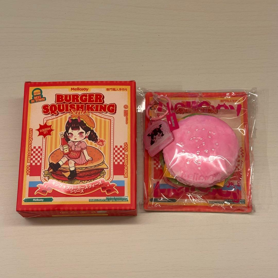 Mellojoy メロジョイ まとめ売り 大福 ハンバーガー クリームまみれ