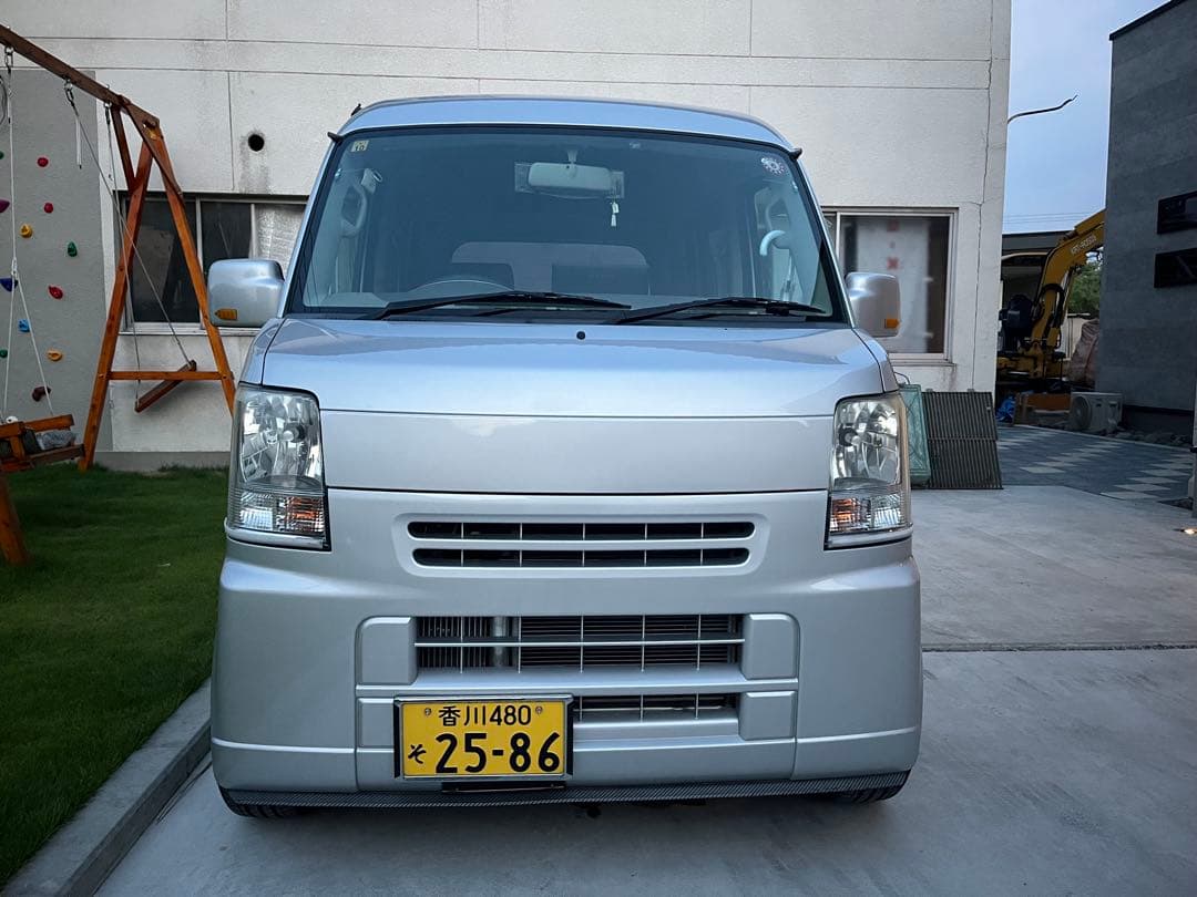 スズキ　エブリィ　ジョインターボ