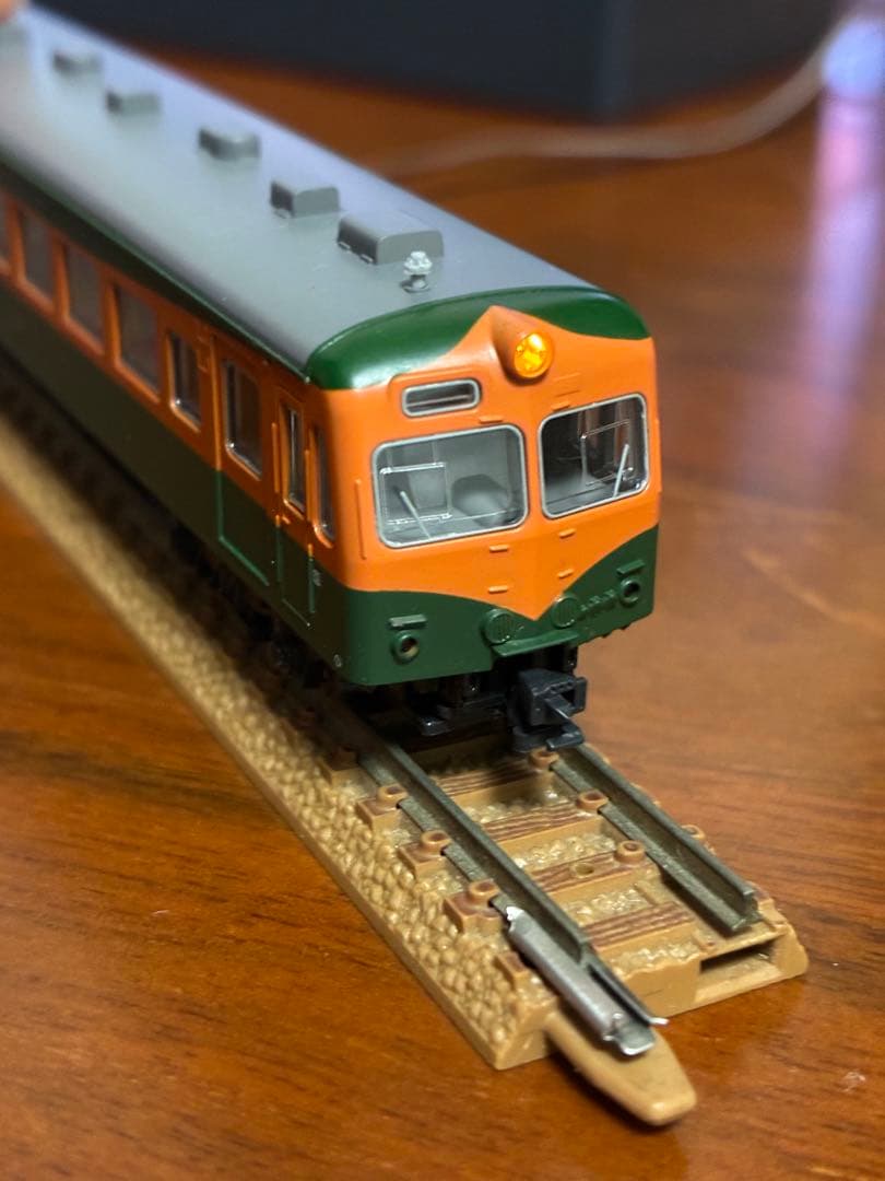 か*照様 国鉄80系電車　10両　kato ライト点灯動力動作確認済　ジャンク品