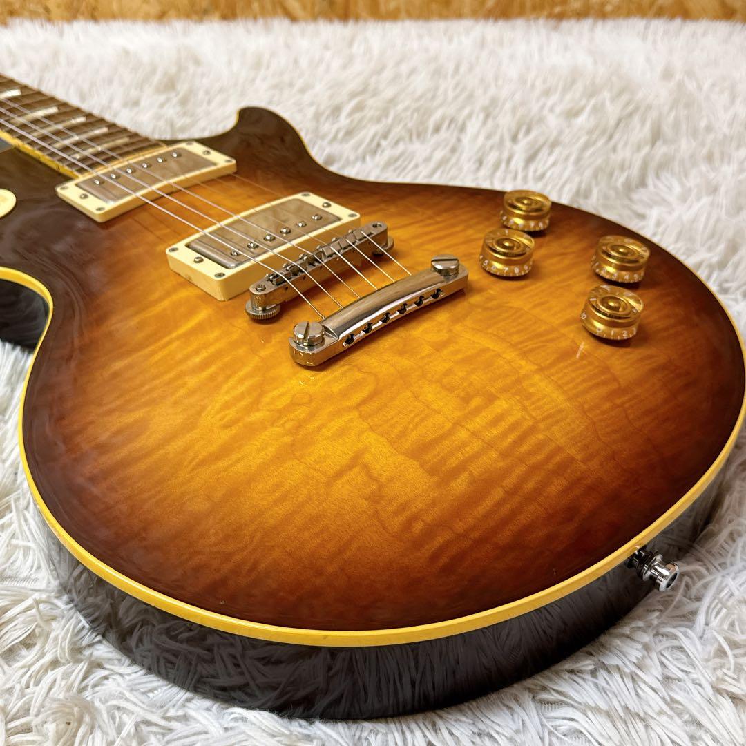 EPIPHONE JAPAN レスポールスタンダード ディープジョイント 日本製