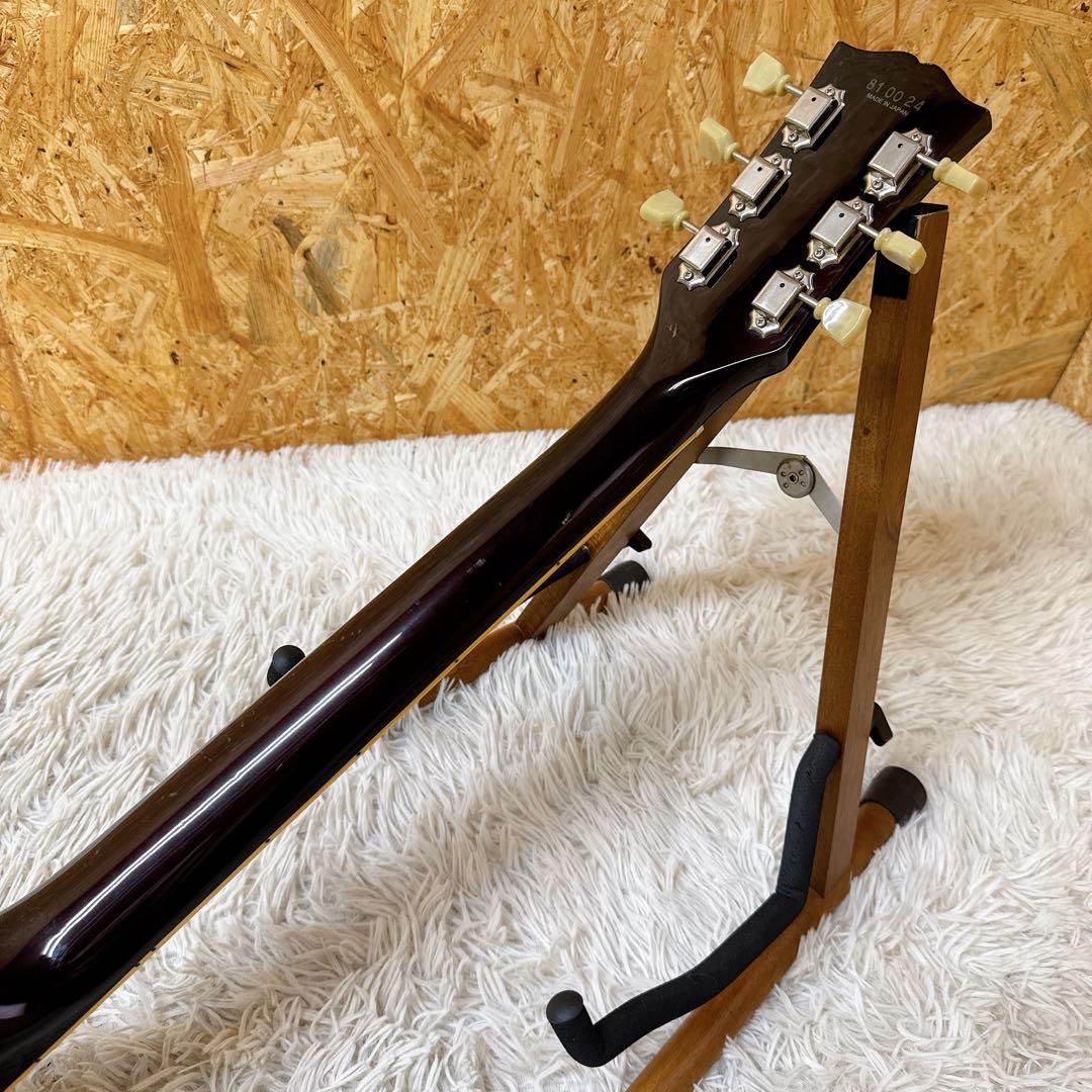 EPIPHONE JAPAN レスポールスタンダード ディープジョイント 日本製