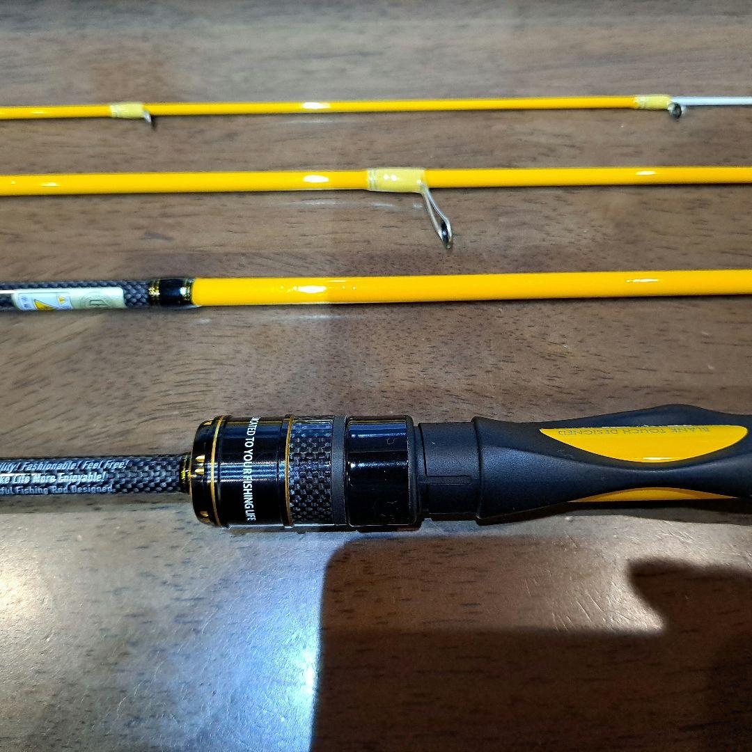 アブガルシア パックロッド