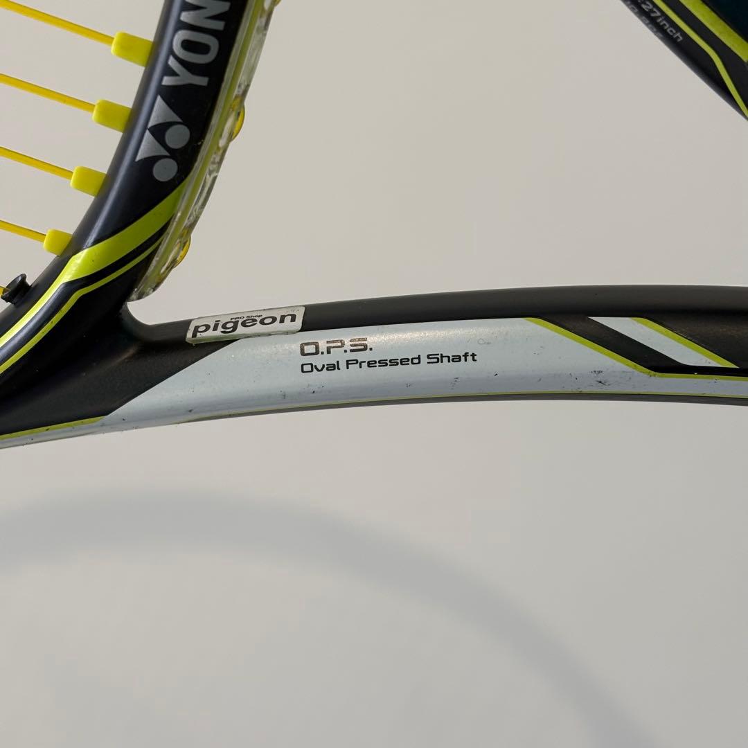 【良品】YONEX ヨネックス EZONE DR100 テニスラケット
